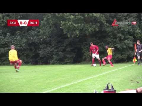 Excelsior'31 A1 op Derby Days