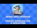 The Voice Of SEGA Johnny Gioeli Interview Highlight