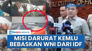 Strategi Darurat Kemlu Bebaskan 5 WNI yang Diculik Israel, Beri Diplomasi & Perlindungan Terbaik