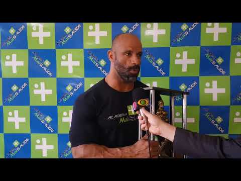 CAMPEONATO BRASILEIRO DE FISICULTURISMO E FITNESS IFBB BRASIL