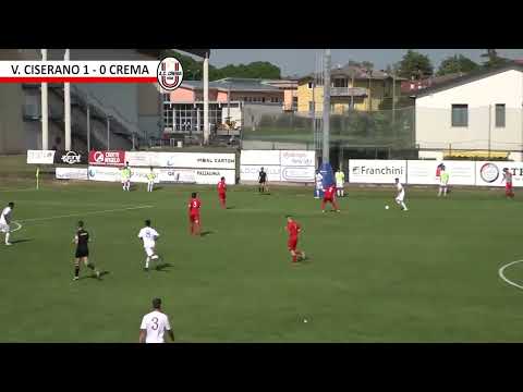 SERIE D | VIRTUS CISERANO BG VS AC CREMA 1908 - LA SINTESI DELLA PARTITA