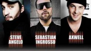 Swedish House Mafia - Meich/Clocks/How Soon Is Now (Sebastian Ingrosso &amp; Steve Angello Bootleg)