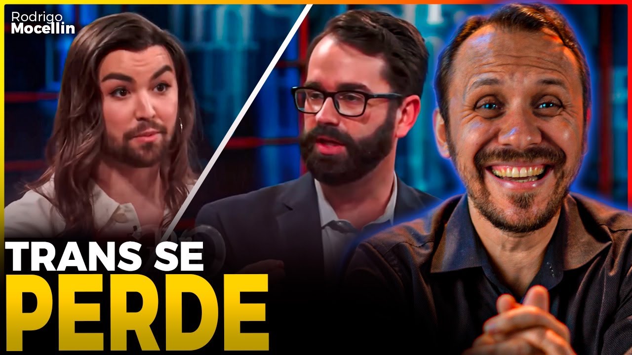 A agenda LGBT é a coisa mais irracional da história humana | Pastor Rodrigo Mocellin