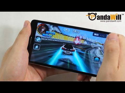 MStar S700 test by Pandawill