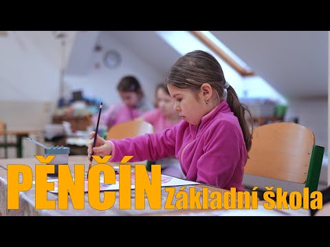 Pěnčín – Základní škola 1886 - 2026