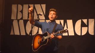 Ben Montague - Feels Like Forever