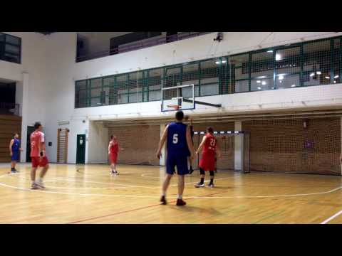 CHL 2016/17 8th Rnd. - Adam Kalinic (KK Zelina) Huge Performance vs. Hrelic 27.11.