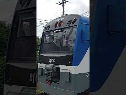 Tren del sur 🎶 #chile #loslagos #beautiful #puertovaras #llanquihue #dios #god #shorts #youtube