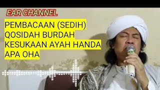 Download lagu QOSIDAH BURDAH - ABUYA KH M MUHYIDDIN ABDUL QADR AL MANAFI mp3 Download lagu QOSIDAH BURDAH - ABUYA KH M MUHYIDDIN ABDUL QADR AL MANAFI mp3
