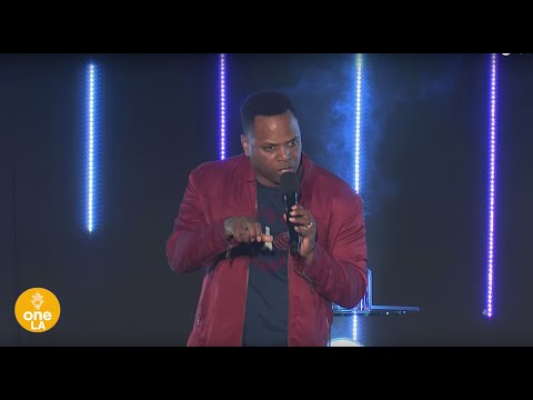 Understanding the Holy Spirit | Pt 2 "You Have An Advocate" - Touré Roberts