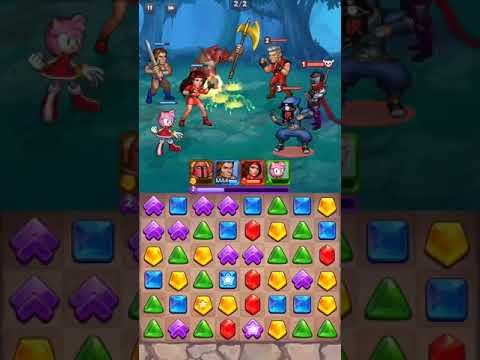 SEGA Heroes [HD] Stage 31