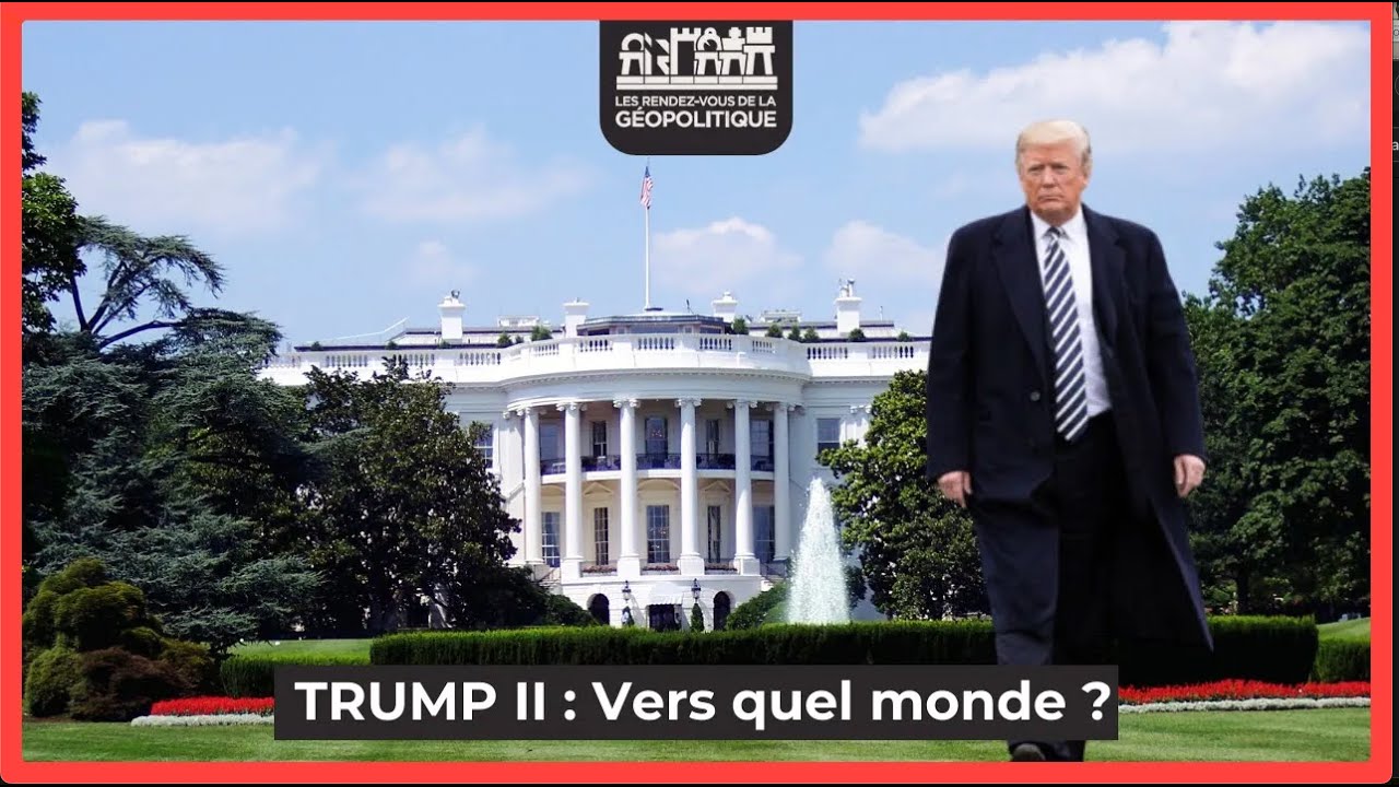 TRUMP II : Vers quel monde ?