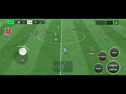 Así es jugar FIFA en un Poco X3 Pro online