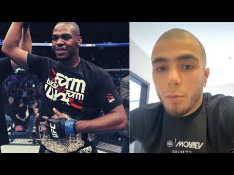 Muhammad Mokaev on Beating Jon Jones Record & Becoming Youngest UFC Champion
