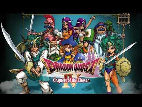 dragon quest iv chapters of the chosen - full ds soundtrack