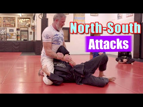 Unlocking Submissions from North-South