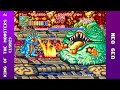 King Of The Monsters 2 Longplay Neo Geo QHD