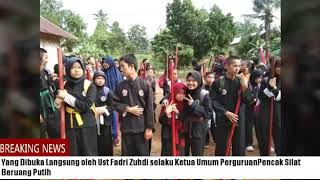 preview picture of video 'Satria Perkasa Perguruan Pencak Silat Beruang Putih PALI'