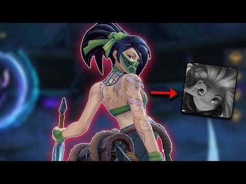Zoe's New Alternative [Wild Rift]