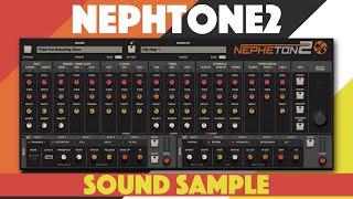 Video thumbnail for Nepheton 2 D16 Group | Sample Sounds by Kuai Tape's DTM