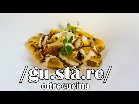 Pranzo da /GU.STA'.RE/ Oltrecucina - Stellati non stellati