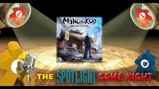 Board Game Spotlight - Manchukuo video thumbnail