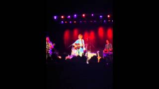 Brett Dennen Madison WI 11/08/2013 Not too late