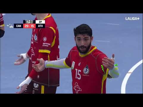 35ª Liga Plenitude J16: Frigoríficos del Morrazo - Recoletas At. Valladolid 30-26