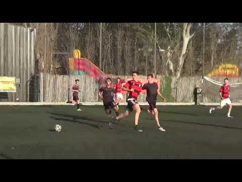 2 AROUCA vs ECOS VII 1 (10ª fecha 4ª Div.) - 01/10/2019