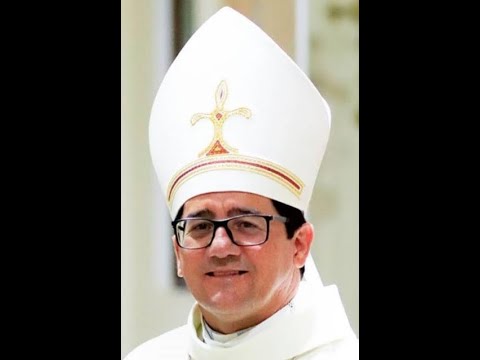 DOM PAULO JACKSON  - 26/04/2020 (domingo)  - Evangelho do dia