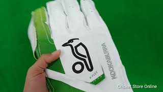 Kookaburra LC 4.0 Wicket Keeping Gloves 2022