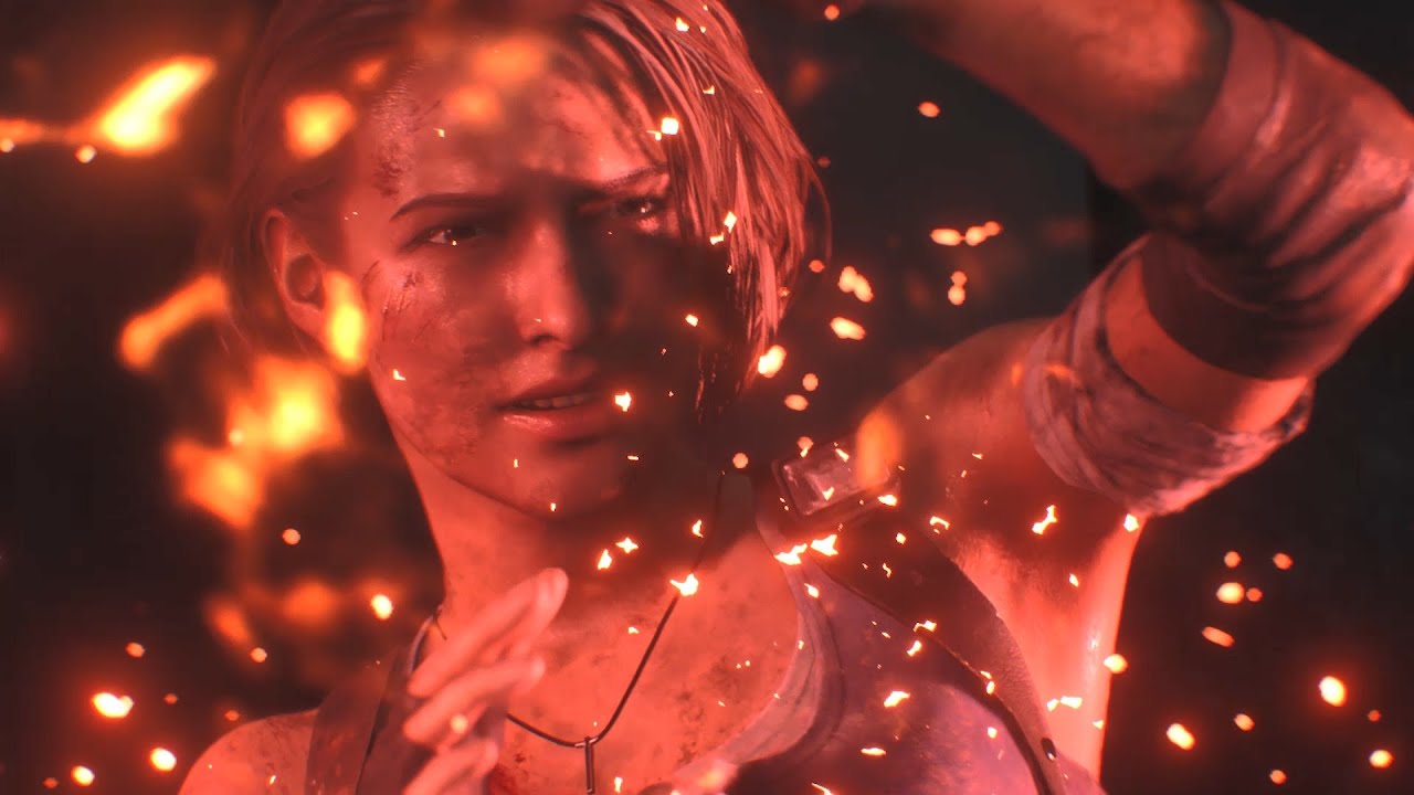 Трейлер игры RESIDENT EVIL 3