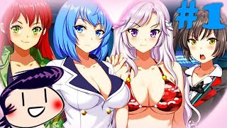 WE GOTTA SAVE ALL DA WAIFUS!!!!!! | Hikari! Clover Rescue Part 1