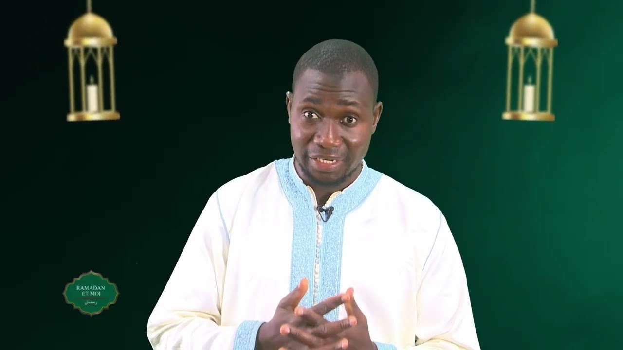 Le jeûne du mois de Ramadan va au-delà de l'abstinence physique (manger, boire et relations intimes)