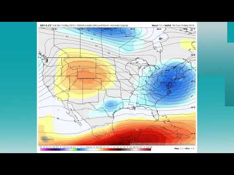 Tuesday May 14, 2019 Weather Xtreme Video - Morning Edition