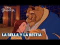 La Bella Y La Bestia Con Letra La Bella Y La Bestia