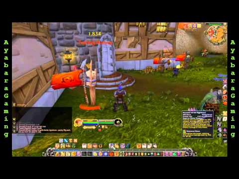 Mists of Pandaria BETA: Retribution Paladin rotation