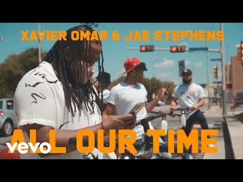 Xavier Omär - All Our Time (Lyric Video) ft. Jae Stephens