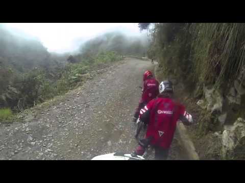 Death Road - La Paz to Coroico