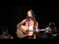Sarah Taylor "Amazing Grace" LIVE