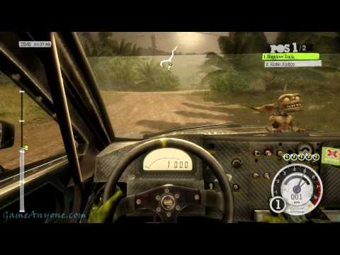 DiRT 2 - Part 59 "Throwdown - Rawang Trail" [1080p]