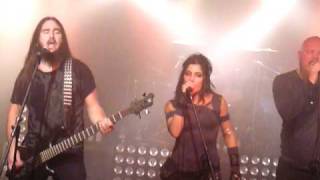 Tristania, The Wretched, Live in Krakow