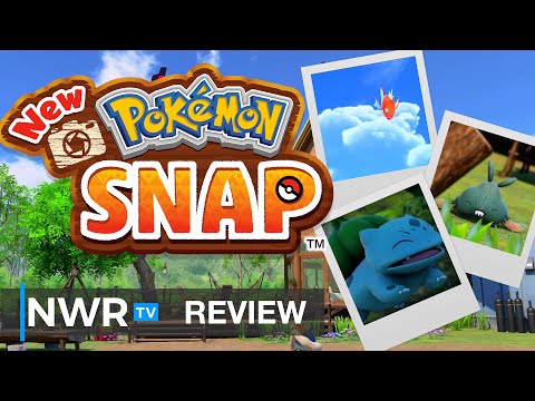 New Pokemon Snap (Switch) Review - Worth the wait?
