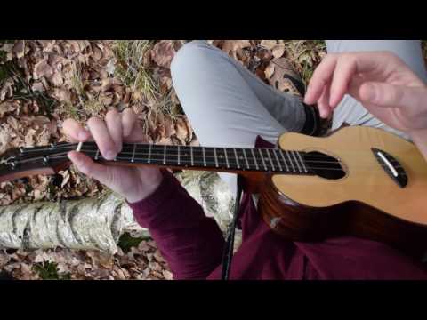 Tobias Elof - Cheri picking (D6-tuning)