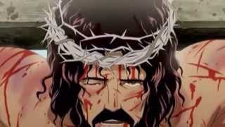 video showing Jesus crucifixion and resurrection story !!