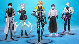 【FORTNITE】can't believe i'm streaming this.【NIJISANJI EN | Yu Q. Wilson】