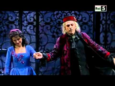 Quando mi sei vicina - Alfonso Antoniozzi (Il Barbiere di Siviglia-Rossini)