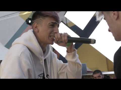 STUART vs VOLPE / 4TOS CULTURA RAP Especial #FestivalClave 2019