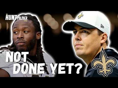 Saints starting running back