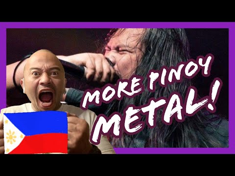 Distorted Mankind: Manila Shall Fall (Pinoy Heavy Metal) REACTION